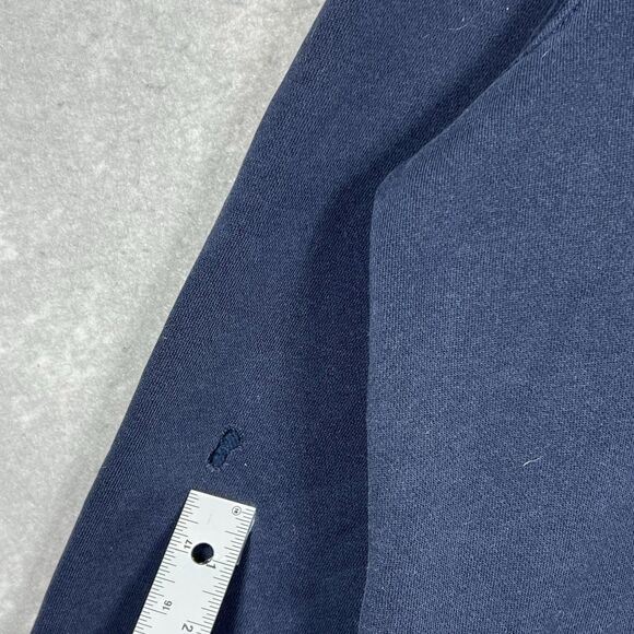 VTG Polo Jeans Co RL-67 Ralph Lauren Pullover Crewneck Sweatshirt Men’s Large - Picture 4 of 13